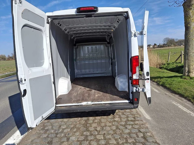 2023 opel movano - lichte vrachtwagen - afbeelding 27 van  27