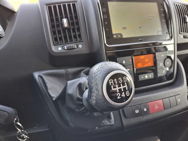 2023 opel movano lichte vracht - afbeelding 6 van  25