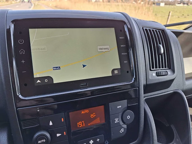 2023 opel movano lichte vracht - afbeelding 7 van  25