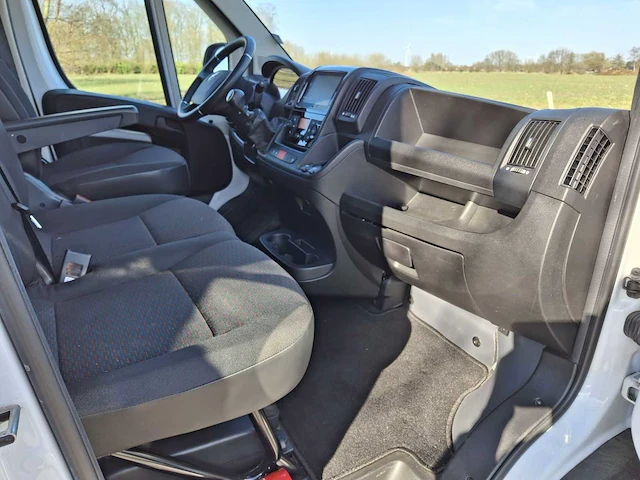 2023 opel movano lichte vracht - afbeelding 9 van  25