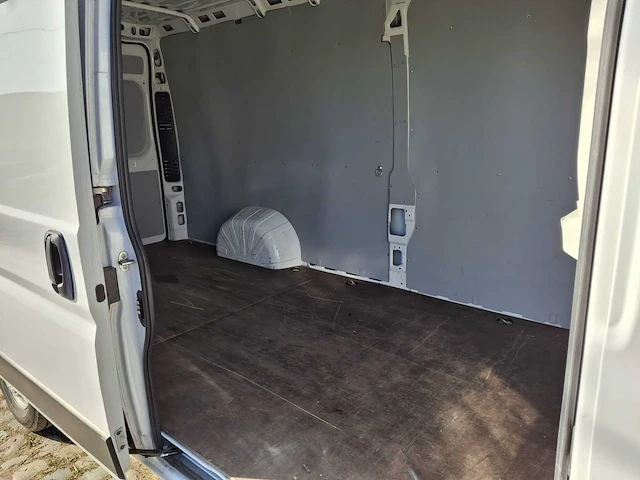 2023 opel movano lichte vracht - afbeelding 10 van  25