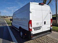 2023 opel movano lichte vracht - afbeelding 21 van  25