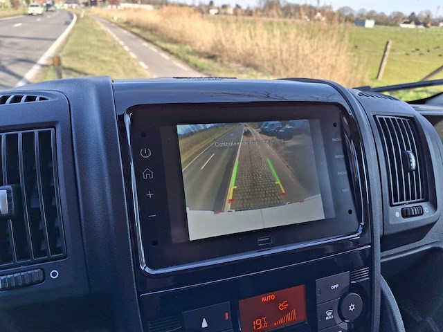 2023 opel movano lichte vracht - afbeelding 5 van  25