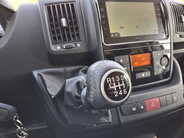 2023 opel movano lichte vracht - afbeelding 6 van  25