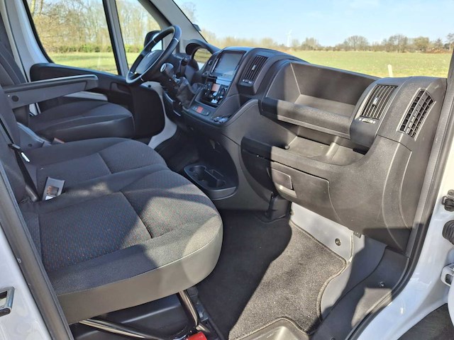 2023 opel movano lichte vracht - afbeelding 9 van  25