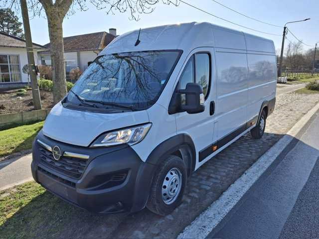 2023 opel movano lichte vracht - afbeelding 1 van  25