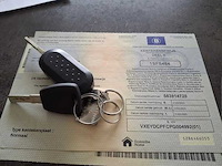 2023 opel movano lichte vracht - afbeelding 13 van  25