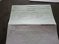 2023 opel movano lichte vracht - afbeelding 16 van  25