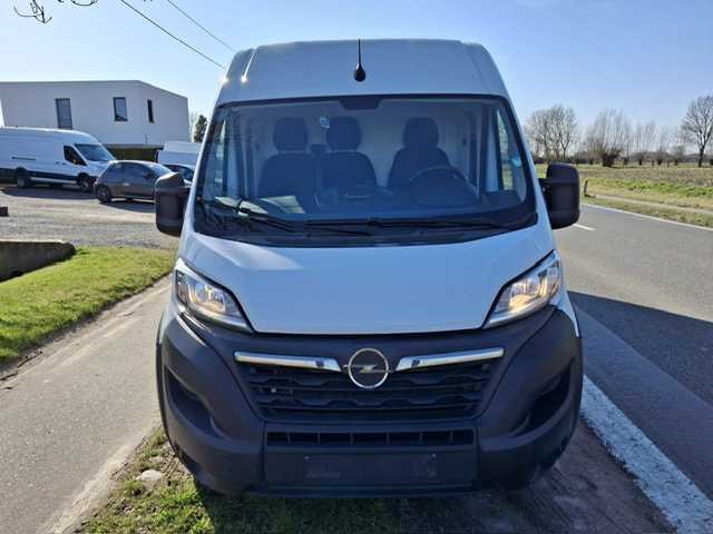 2023 opel movano lichte vracht - afbeelding 19 van  25