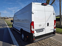 2023 opel movano lichte vracht - afbeelding 21 van  25