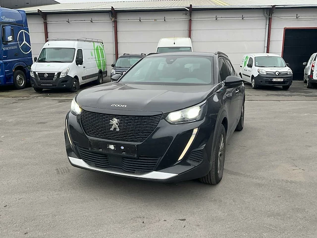 2023 peugeot 2008 - afbeelding 1 van  27