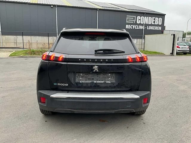2023 peugeot 2008 - afbeelding 5 van  27