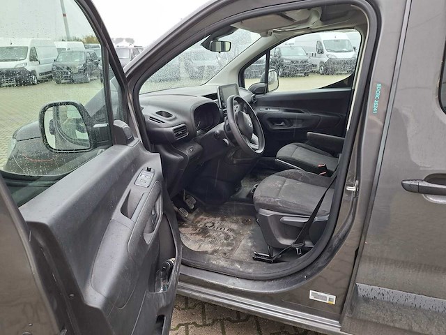 2023 peugeot berlingo xl - dubbele cabine - afbeelding 2 van  26
