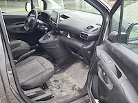 2023 peugeot berlingo xl - dubbele cabine - afbeelding 6 van  26
