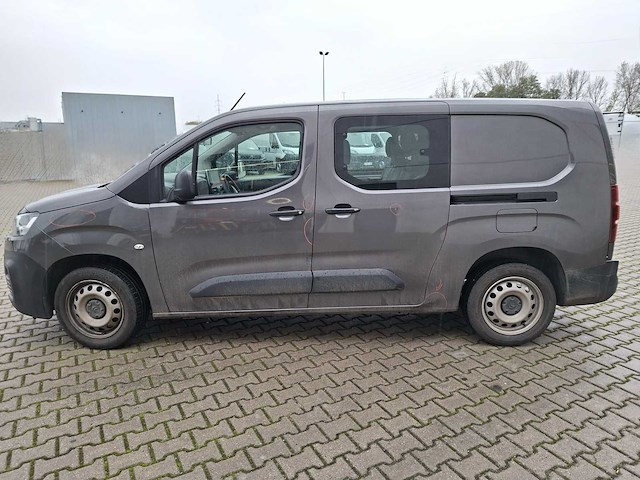 2023 peugeot berlingo xl - dubbele cabine - afbeelding 12 van  26