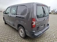 2023 peugeot berlingo xl - dubbele cabine - afbeelding 20 van  26