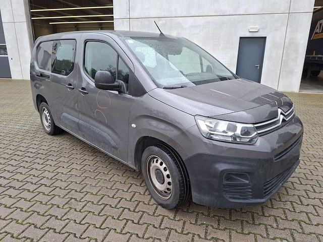 2023 peugeot berlingo xl - dubbele cabine - afbeelding 23 van  26