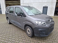 2023 peugeot berlingo xl - dubbele cabine - afbeelding 23 van  26