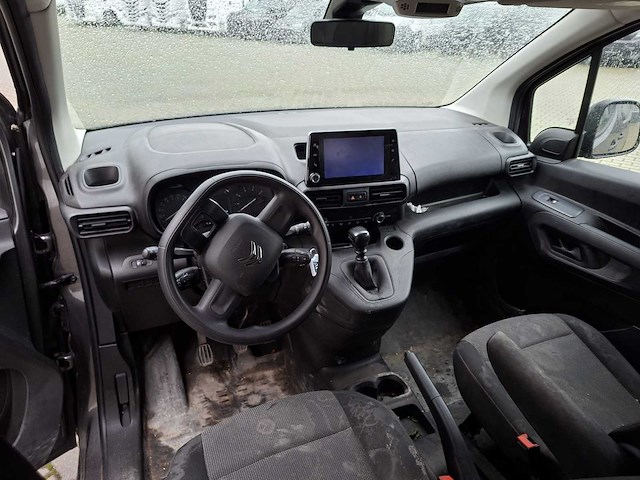 2023 peugeot berlingo xl - dubbele cabine - afbeelding 4 van  26