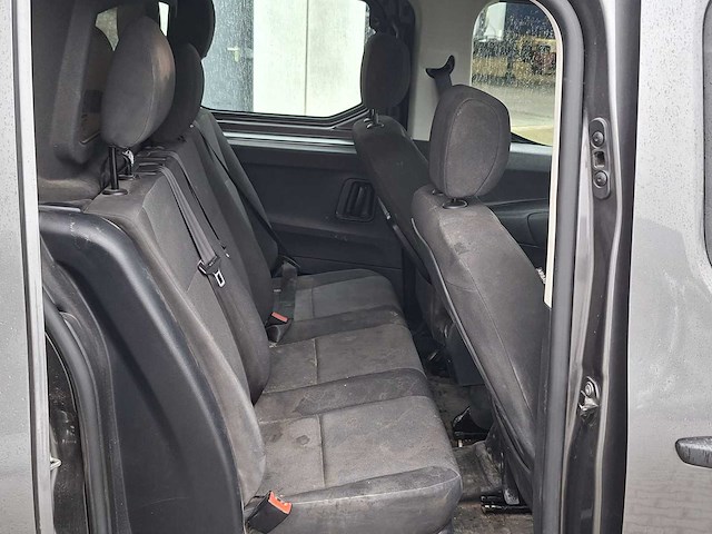 2023 peugeot berlingo xl - dubbele cabine - afbeelding 7 van  26