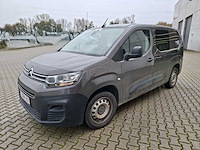 2023 peugeot berlingo xl - dubbele cabine - afbeelding 1 van  26