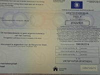 2023 peugeot berlingo xl - dubbele cabine - afbeelding 13 van  26