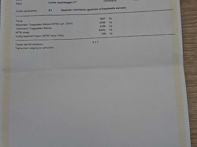 2023 peugeot berlingo xl - dubbele cabine - afbeelding 19 van  26