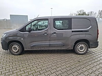 2023 peugeot berlingo xl - dubbele cabine - afbeelding 12 van  26