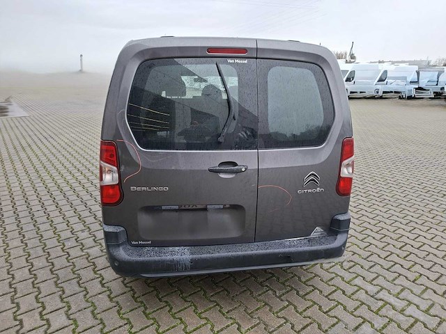 2023 peugeot berlingo xl - dubbele cabine - afbeelding 21 van  26