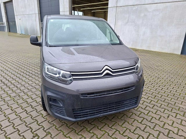 2023 peugeot berlingo xl - dubbele cabine - afbeelding 24 van  26