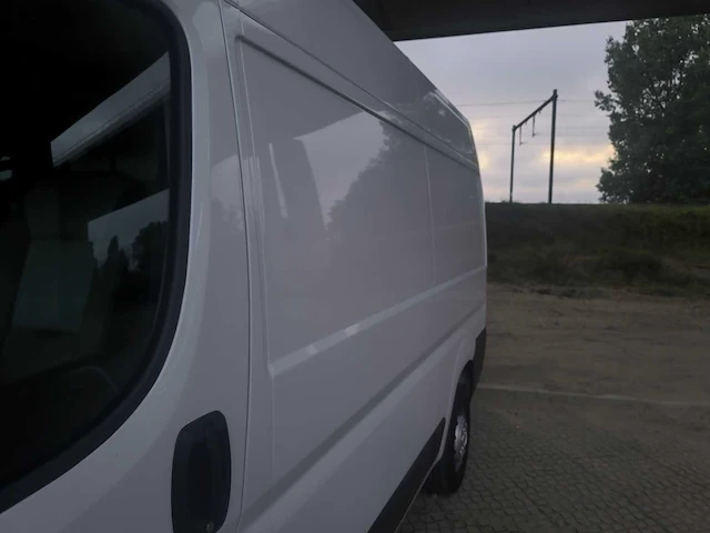 2023 peugeot boxer – 2.2 bluehdi (103 kw) trekhaak garantie! - afbeelding 10 van  33