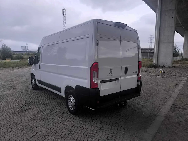 2023 peugeot boxer – 2.2 bluehdi (103 kw) trekhaak garantie! - afbeelding 3 van  33