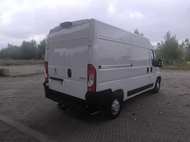 2023 peugeot boxer – 2.2 bluehdi (103 kw) trekhaak garantie! - afbeelding 5 van  33