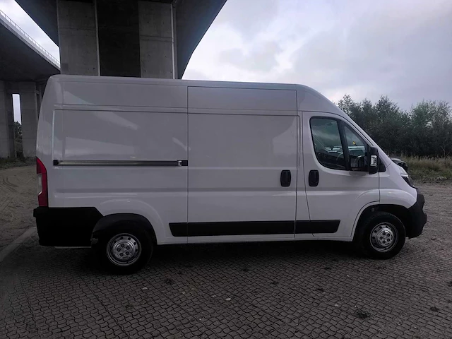 2023 peugeot boxer – 2.2 bluehdi (103 kw) trekhaak garantie! - afbeelding 6 van  33
