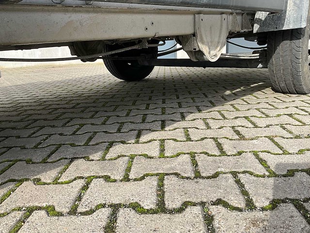 2023 peugeot boxer laadbak - 40000km - 7 pers. - trekhaak - afbeelding 3 van  53