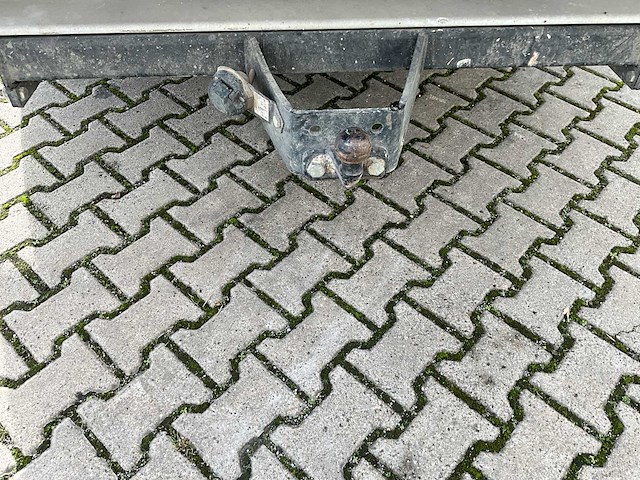 2023 peugeot boxer laadbak - 40000km - 7 pers. - trekhaak - afbeelding 4 van  53