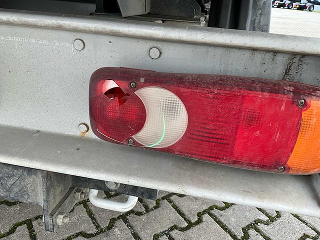 2023 peugeot boxer laadbak - 40000km - 7 pers. - trekhaak - afbeelding 6 van  53