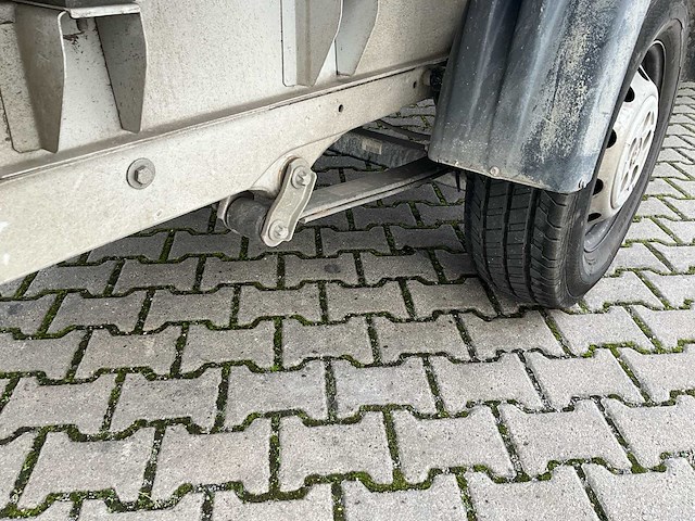 2023 peugeot boxer laadbak - 40000km - 7 pers. - trekhaak - afbeelding 7 van  53