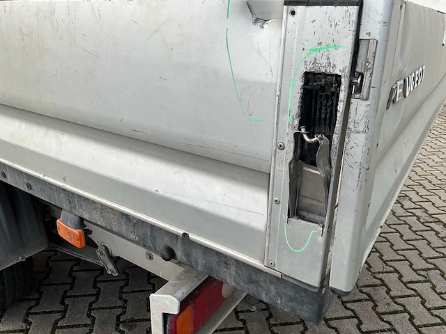 2023 peugeot boxer laadbak - 40000km - 7 pers. - trekhaak - afbeelding 14 van  53
