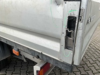 2023 peugeot boxer laadbak - 40000km - 7 pers. - trekhaak - afbeelding 14 van  53