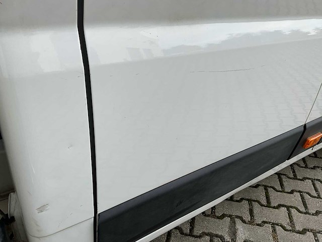 2023 peugeot boxer laadbak - 40000km - 7 pers. - trekhaak - afbeelding 16 van  53