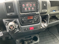 2023 peugeot boxer laadbak - 40000km - 7 pers. - trekhaak - afbeelding 25 van  53