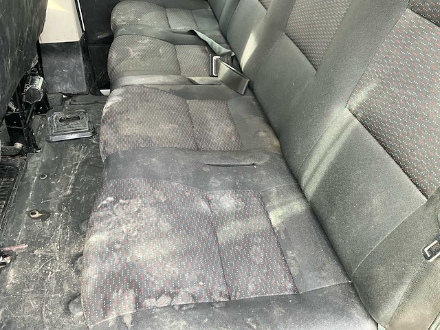 2023 peugeot boxer laadbak - 40000km - 7 pers. - trekhaak - afbeelding 32 van  53