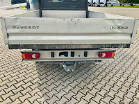 2023 peugeot boxer laadbak - 40000km - 7 pers. - trekhaak - afbeelding 23 van  53