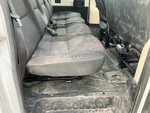 2023 peugeot boxer laadbak - 40000km - 7 pers. - trekhaak - afbeelding 37 van  53