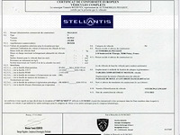 2023 peugeot boxer laadbak - 40000km - 7 pers. - trekhaak - afbeelding 44 van  53