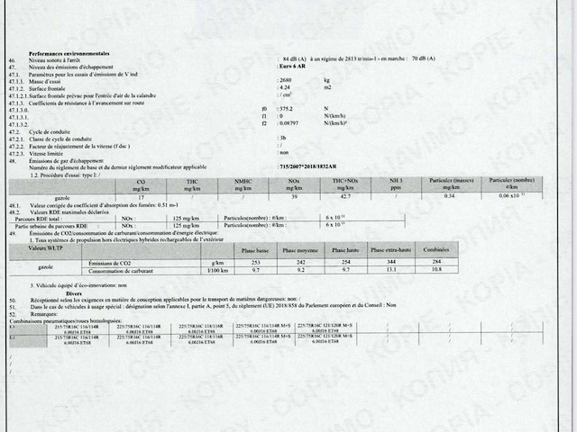 2023 peugeot boxer laadbak - 40000km - 7 pers. - trekhaak - afbeelding 47 van  53
