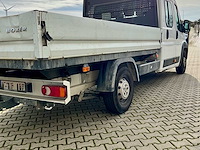 2023 peugeot boxer laadbak - 40000km - 7 pers. - trekhaak - afbeelding 50 van  53