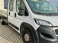 2023 peugeot boxer laadbak - 40000km - 7 pers. - trekhaak - afbeelding 51 van  53