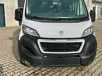 2023 peugeot boxer laadbak - 40000km - 7 pers. - trekhaak - afbeelding 52 van  53